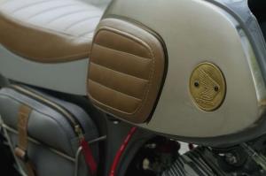 1962 Honda CA95 Custom