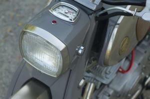 1962 Honda CA95 Custom