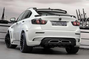2014 BMW X6 M by DD Customs