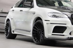 2014 BMW X6 M by DD Customs