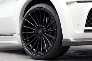 2014 BMW X6 M by DD Customs