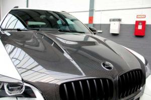 2014 BMW X6 M by DD Customs