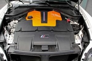 2014 BMW X6 M by DD Customs