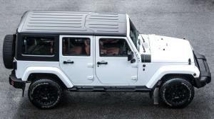 2014 Jeep Wrangler Sahara CJ300 LE 2.8 Diesel 4DR by Project Kahn