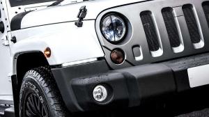 2014 Jeep Wrangler Sahara CJ300 LE 2.8 Diesel 4DR by Project Kahn