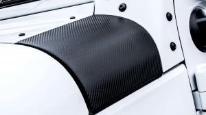 2014 Jeep Wrangler Sahara CJ300 LE 2.8 Diesel 4DR by Project Kahn