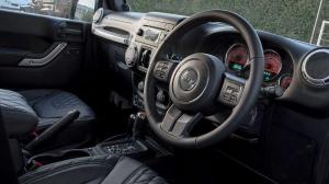 2014 Jeep Wrangler Sahara CJ300 LE 2.8 Diesel 4DR by Project Kahn