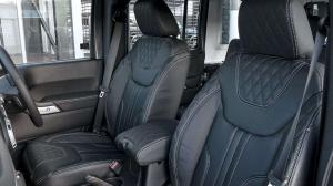 2014 Jeep Wrangler Sahara CJ300 LE 2.8 Diesel 4DR by Project Kahn
