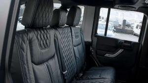 2014 Jeep Wrangler Sahara CJ300 LE 2.8 Diesel 4DR by Project Kahn