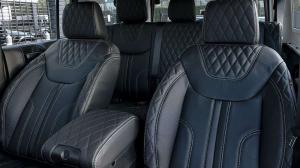 2014 Jeep Wrangler Sahara CJ300 LE 2.8 Diesel 4DR by Project Kahn