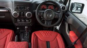 2014 Jeep Wrangler Sahara CJ300 LE 2.8 Diesel 4DR by Project Kahn