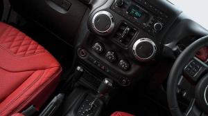 2014 Jeep Wrangler Sahara CJ300 LE 2.8 Diesel 4DR by Project Kahn