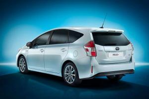 2015 Toyota Prius Plus
