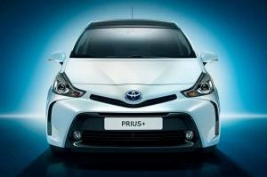 2015 Toyota Prius Plus