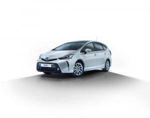 2015 Toyota Prius Plus