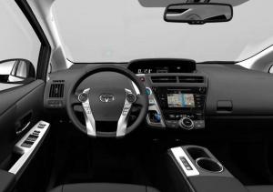 2015 Toyota Prius Plus