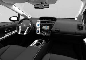 2015 Toyota Prius Plus
