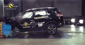 Euro NCAP протестировала Nissan X-Trail