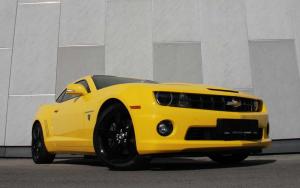 2012 Chevrolet Camaro Transformer Edition by O.CT Tuning