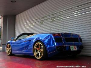 2014 Lamborghini Gallardo Spyder by Office-K