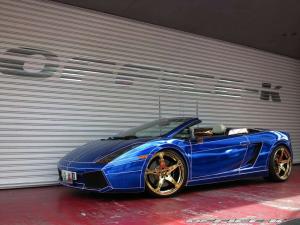 2014 Lamborghini Gallardo Spyder by Office-K