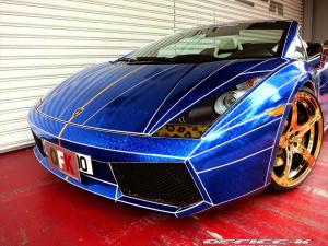 2014 Lamborghini Gallardo Spyder by Office-K