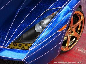 2014 Lamborghini Gallardo Spyder by Office-K