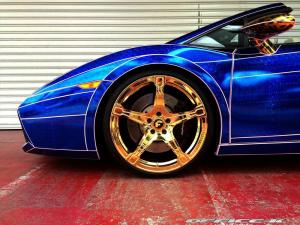 2014 Lamborghini Gallardo Spyder by Office-K