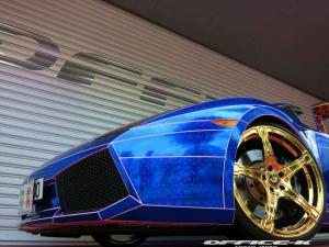 2014 Lamborghini Gallardo Spyder by Office-K