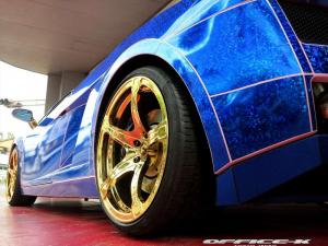 2014 Lamborghini Gallardo Spyder by Office-K