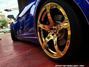 2014 Lamborghini Gallardo Spyder by Office-K