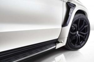 2014 Mercedes-Benz GL-Class Black Crystal White by Larte Design