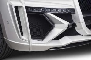 2014 Mercedes-Benz GL-Class Black Crystal White by Larte Design