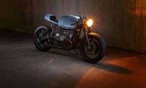 1992 BMW R80RT Cafe Racer
