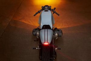 1992 BMW R80RT Cafe Racer
