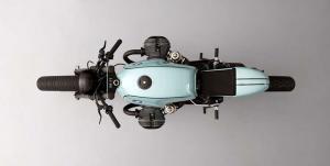 1992 BMW R80RT Cafe Racer