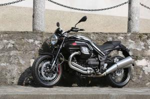 2015 Moto Guzzi Griso 8V SE