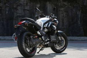 2015 Moto Guzzi Griso 8V SE