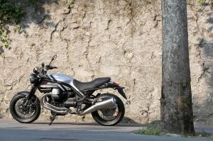 2015 Moto Guzzi Griso 8V SE
