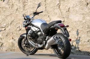 2015 Moto Guzzi Griso 8V SE