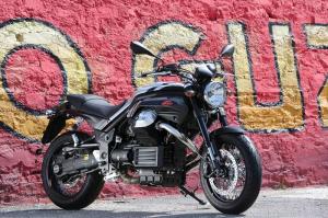 2015 Moto Guzzi Griso 8V SE