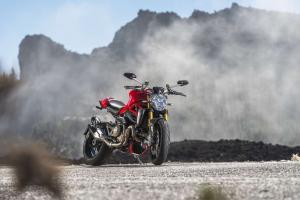 2014 Ducati Monster 1200S