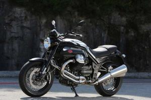 2015 Moto Guzzi Griso 8V SE