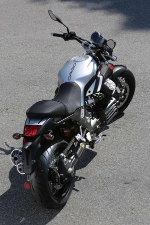 2015 Moto Guzzi Griso 8V SE