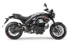 2015 Moto Guzzi Griso 8V SE