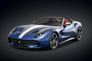 На американском рынке появится суперкар F60America