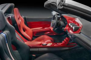 2014 Ferrari F60America