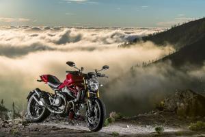 2014 Ducati Monster 1200S