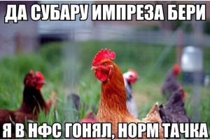 Автомобильные демотиваторы часть 272)