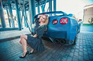 Ох уж этот GT-R